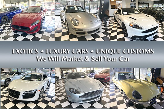 The Best Place To Sell Your Supercar