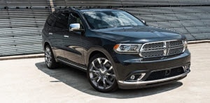 2017 Dodge Durango Review
