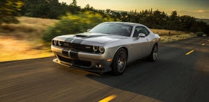 2017 Dodge Challenger Review