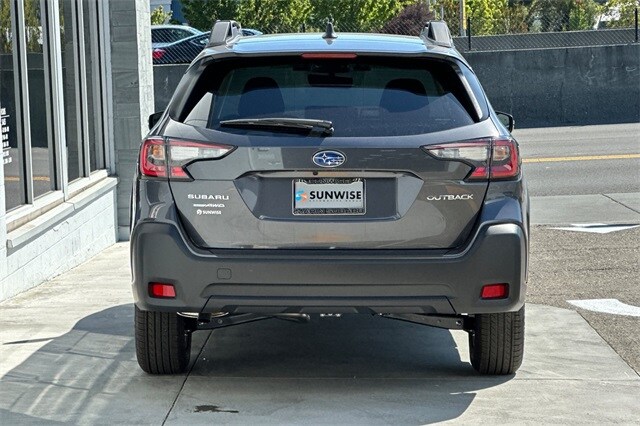 2025 Subaru Outback Premium photo 3