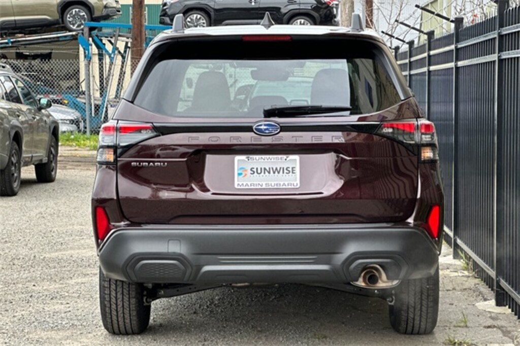 New 2026 Subaru Forester Premium SUV