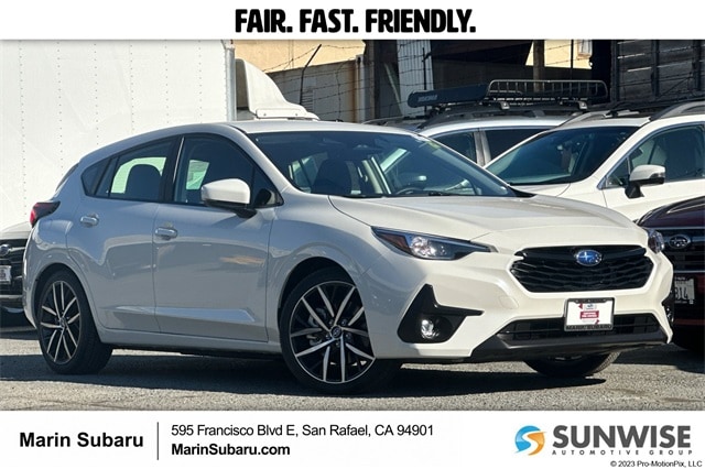 2025 Subaru Impreza Sport AWD