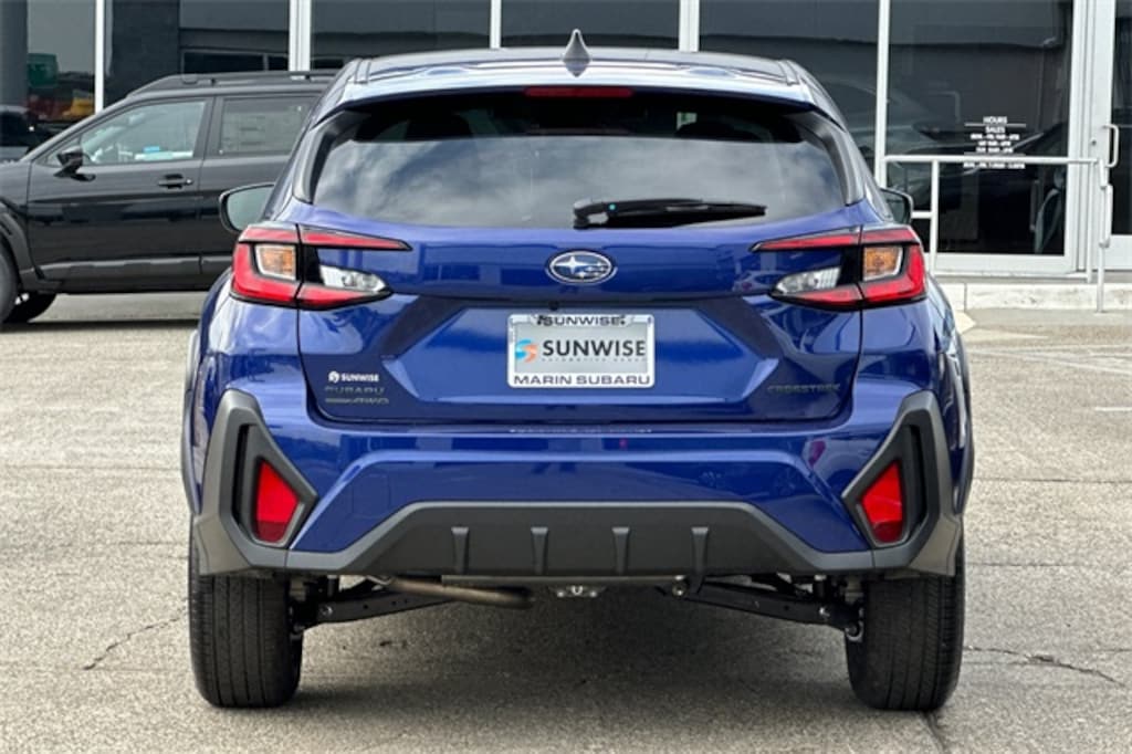 New 2026 Subaru Crosstrek Base SUV