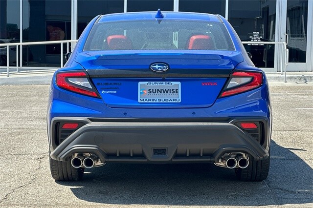 2025 Subaru WRX Limited photo 4