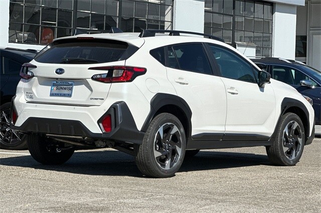2025 Subaru Crosstrek Limited photo 3