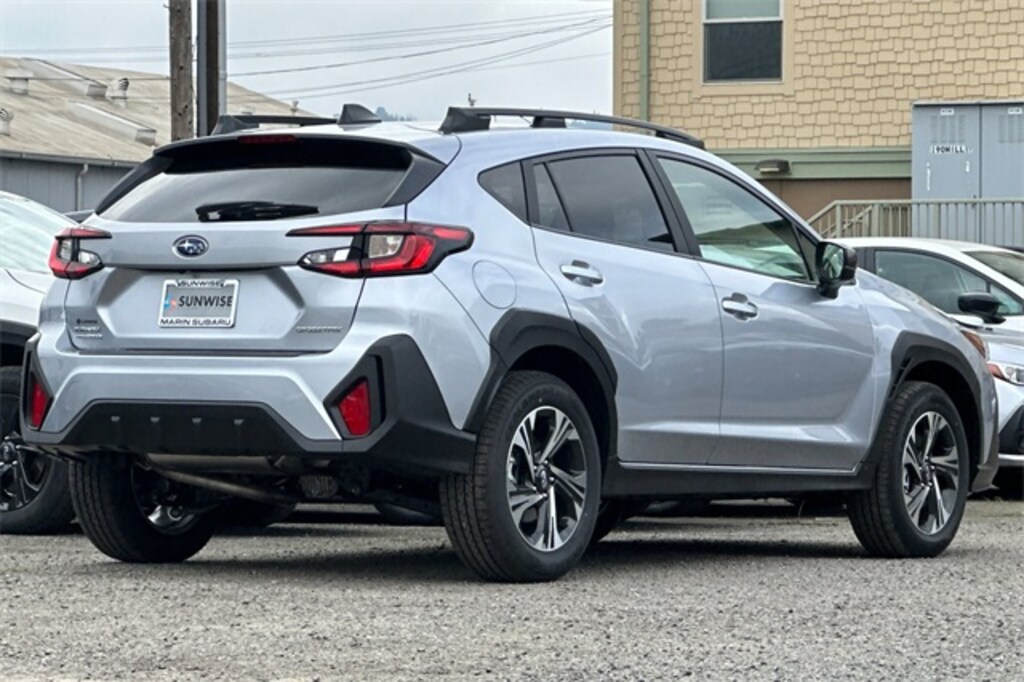 New 2025 Subaru Crosstrek Premium SUV