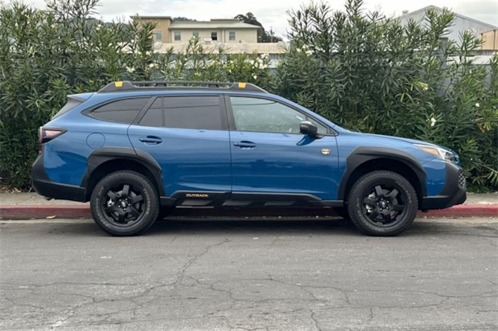 Certified 2024 Subaru Outback Wilderness SUV