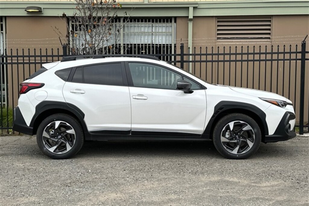 New 2025 Subaru Crosstrek Limited SUV