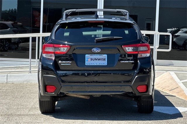 2023 Subaru Crosstrek Limited photo 4