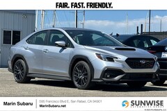2025 Subaru WRX Premium Sedan