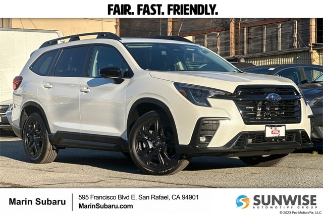 2025 Subaru Ascent Onyx Edition Touring AWD