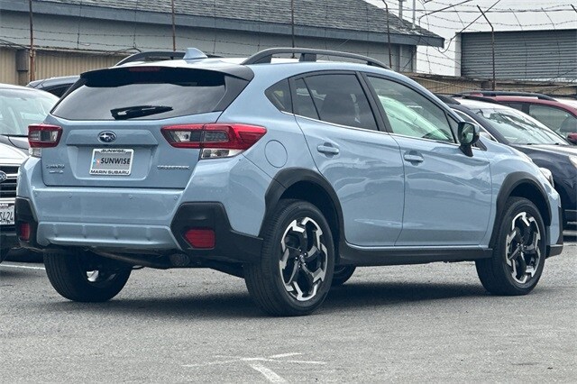 2023 Subaru Crosstrek Limited photo 2