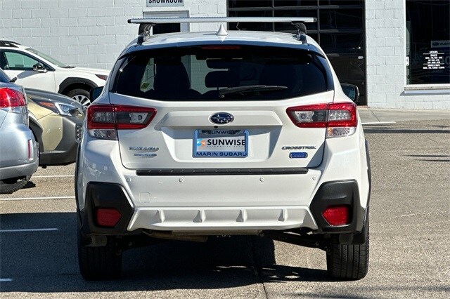 2021 Subaru Crosstrek Hybrid photo 4