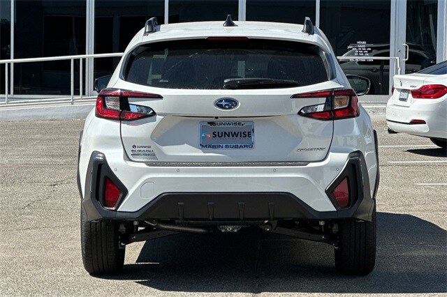 2025 Subaru Crosstrek Limited photo 4