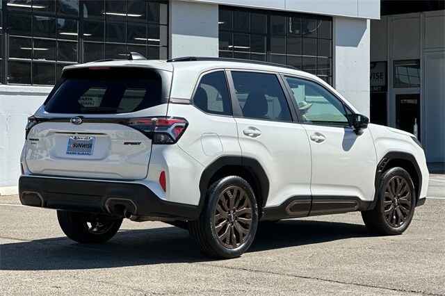 2025 Subaru Forester Sport photo 2