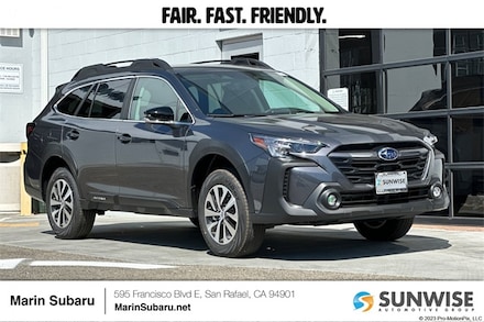 2025 Subaru Outback Premium SUV