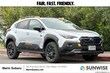  Subaru Crosstrek