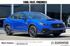 2025 Subaru WRX Premium Sedan