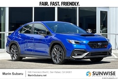 2025 Subaru WRX tS Sedan