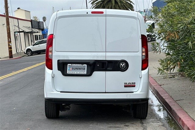 2022 Ram ProMaster City Wagon photo 4