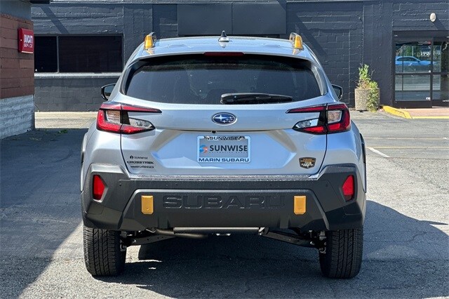 2025 Subaru Crosstrek Wilderness photo 4