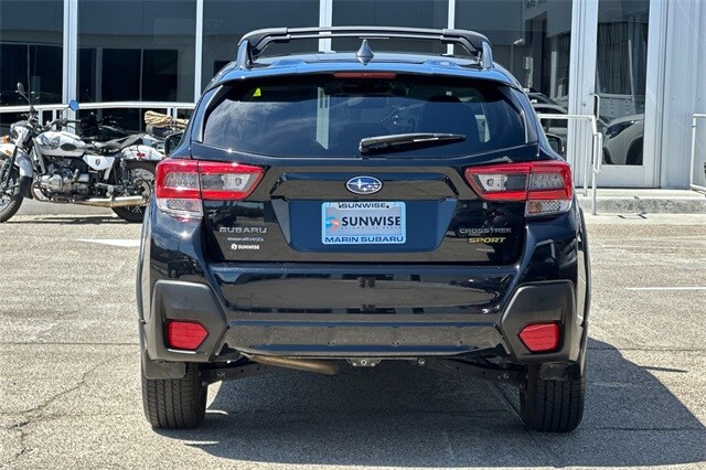 2023 Subaru Crosstrek Sport photo 4
