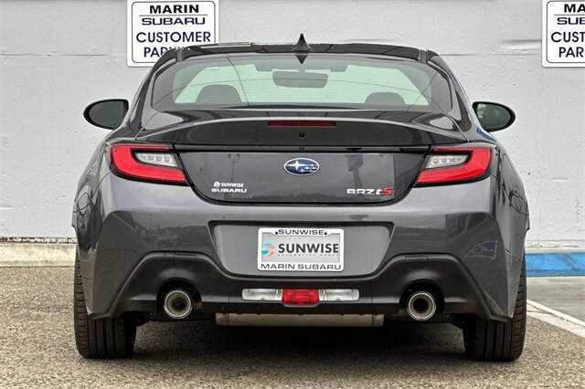 2025 Subaru BRZ tS photo 4
