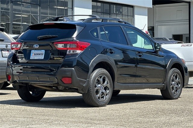 2023 Subaru Crosstrek Sport photo 3