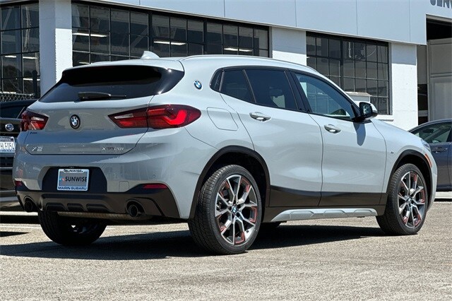 2022 Bmw X2 xDrive28i photo 3
