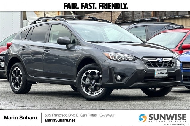 2023 Subaru Crosstrek Premium