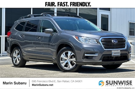 2022 Subaru Ascent Premium 7-Passenger SUV