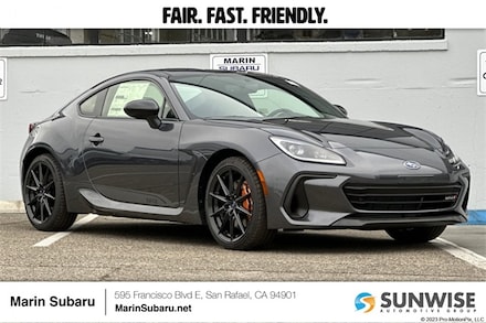 2025 Subaru BRZ tS Coupe