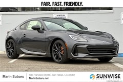 2025 Subaru BRZ tS Coupe