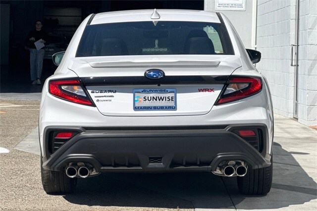 2025 Subaru WRX Premium photo 2