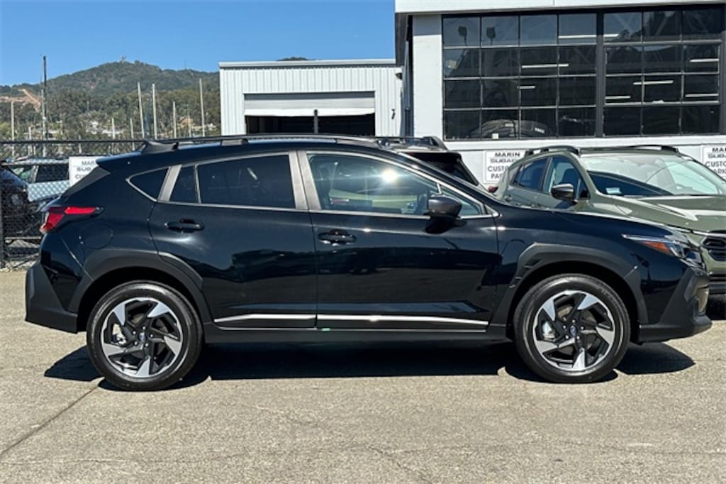 Certified 2024 Subaru Crosstrek Limited SUV