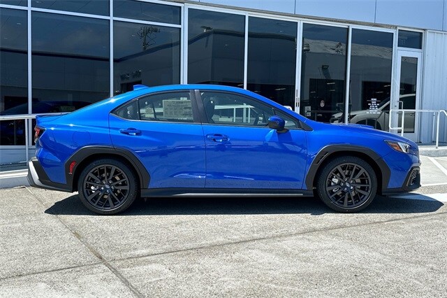 2025 Subaru WRX Premium photo 2