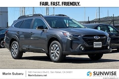 2025 Subaru Outback Premium SUV