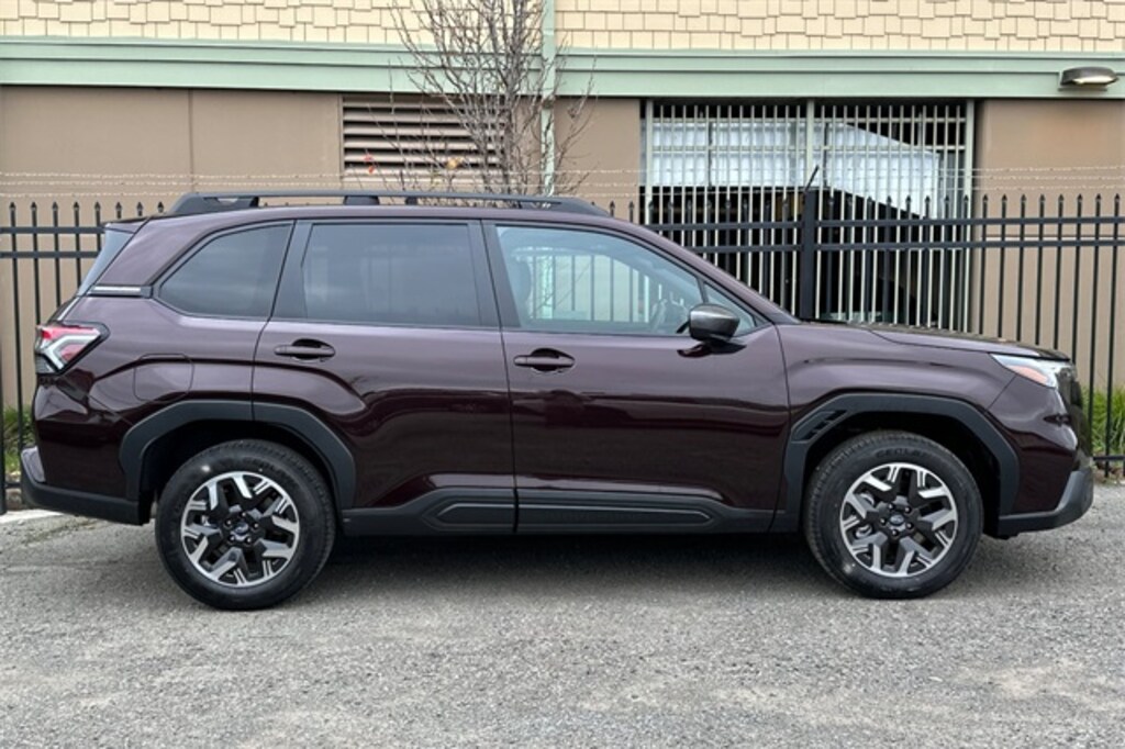 New 2026 Subaru Forester Premium SUV