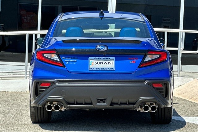 2025 Subaru WRX tS photo 4
