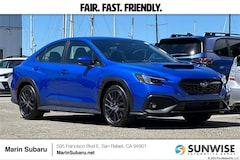 2025 Subaru WRX Premium Sedan
