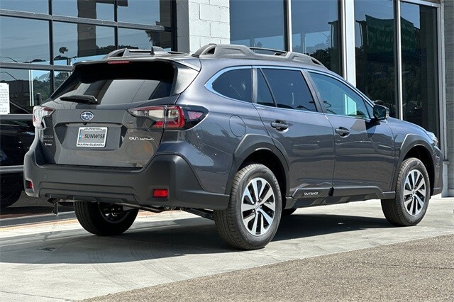 2025 Subaru Outback Premium photo 2