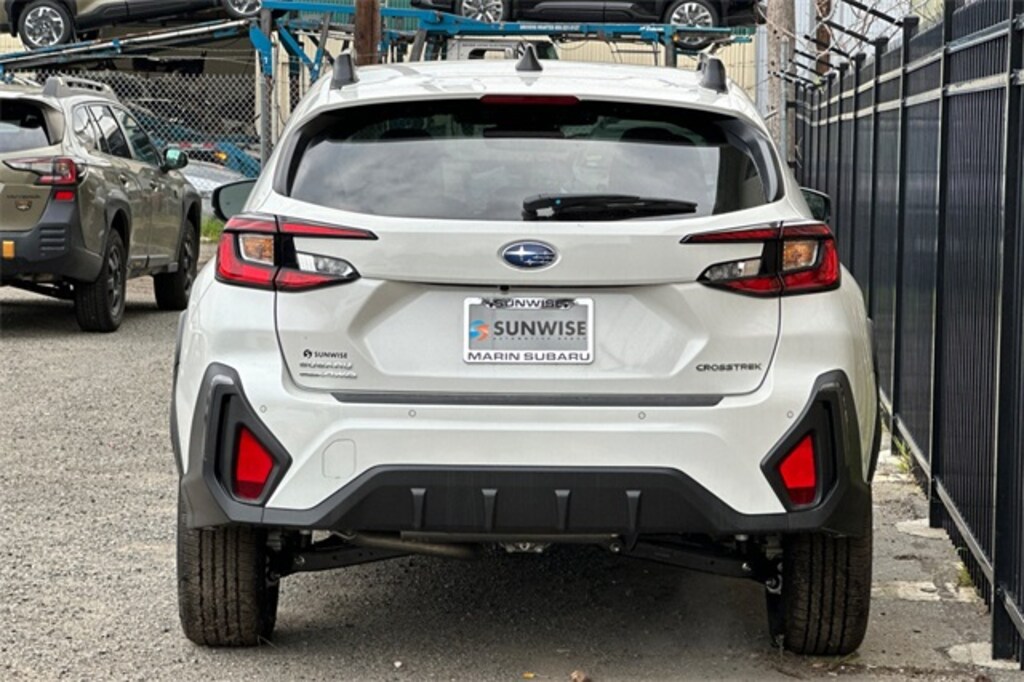 New 2025 Subaru Crosstrek Limited SUV