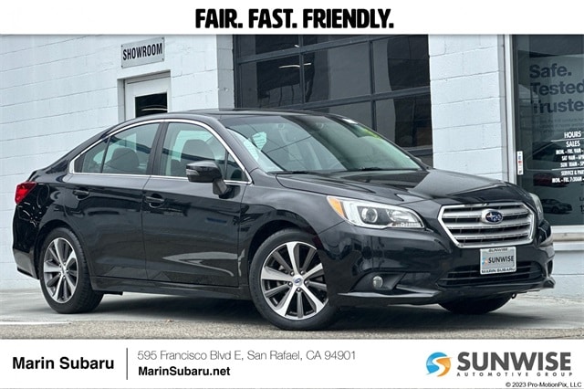 2017 Subaru Legacy 2.5i Limited with