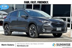 2025 Subaru Crosstrek Limited SUV