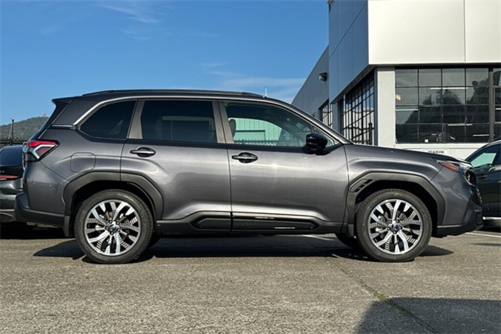New 2026 Subaru Forester Touring SUV