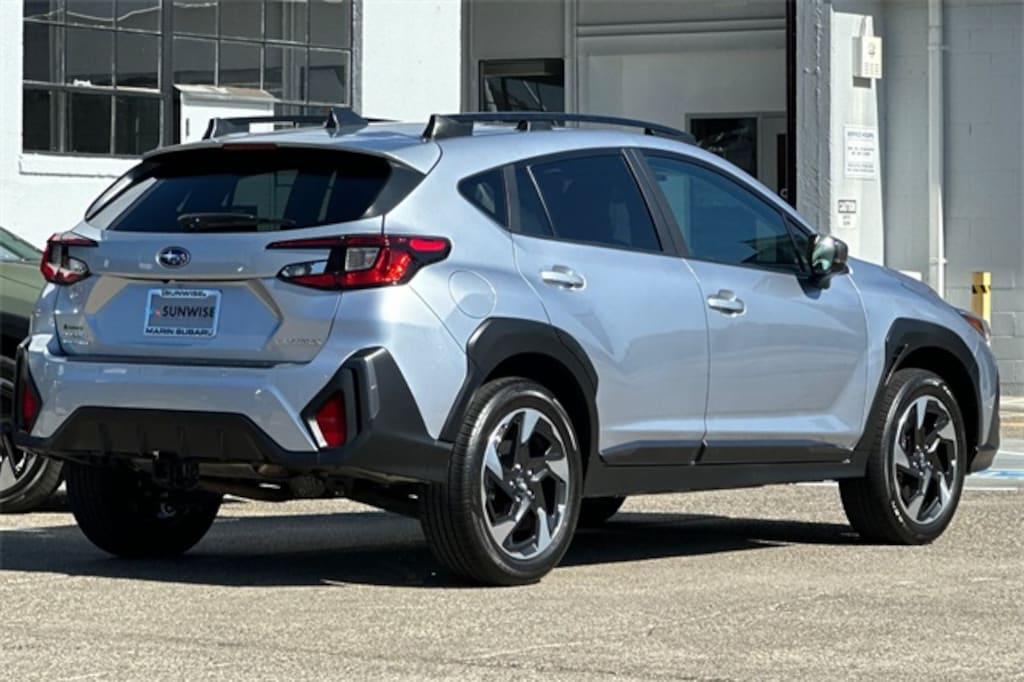 Certified 2024 Subaru Crosstrek Limited SUV