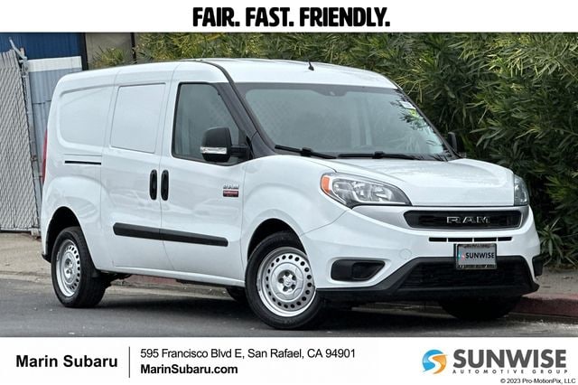 2022 RAM ProMaster City Passenger Wagon FWD