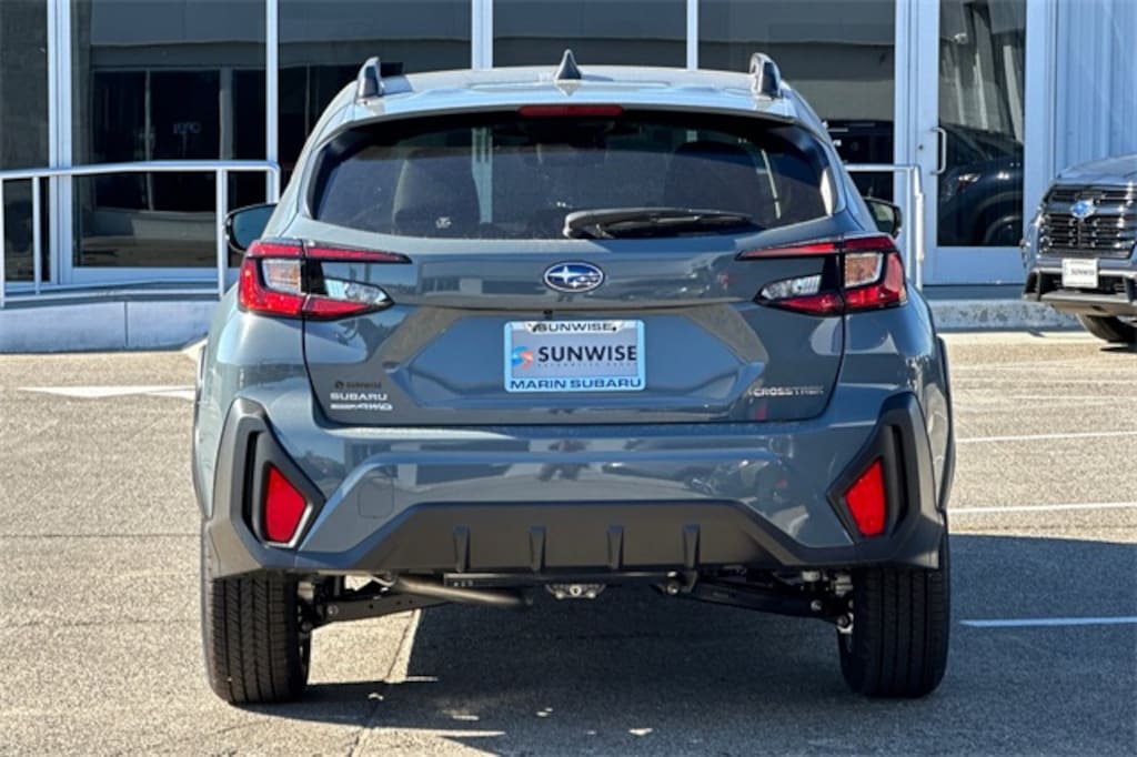New 2025 Subaru Crosstrek Premium SUV