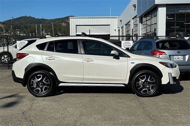 2021 Subaru Crosstrek Hybrid photo 2
