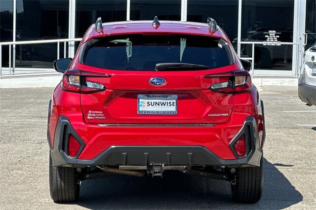 2024 Subaru Crosstrek Limited photo 4